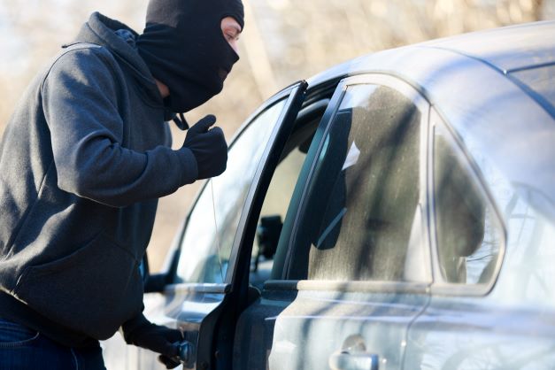 Auto Theft Insurance Houston Texas