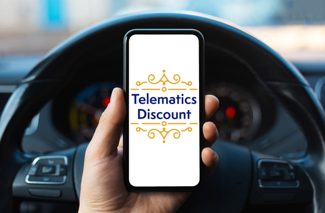 Telematics App Auto Insurance Discount Texas