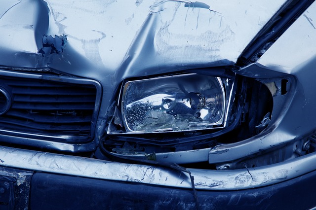 Best Car Insurance Coverage - fender bender