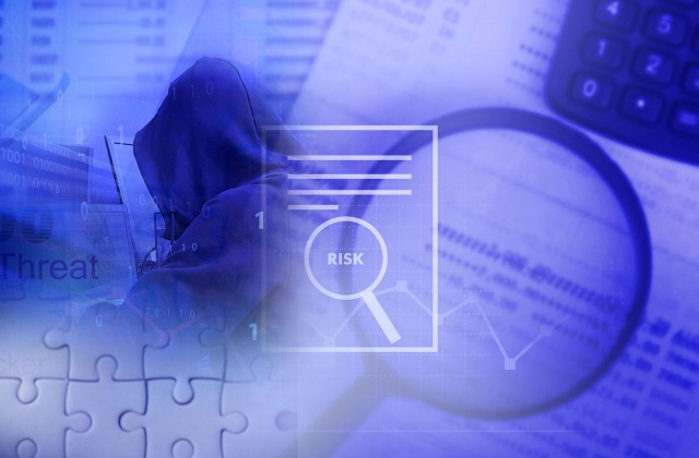 Cyber Risk Assessment graphic