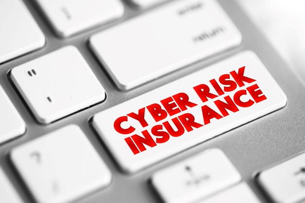 Cyber Risk Insurance button Austin Texas