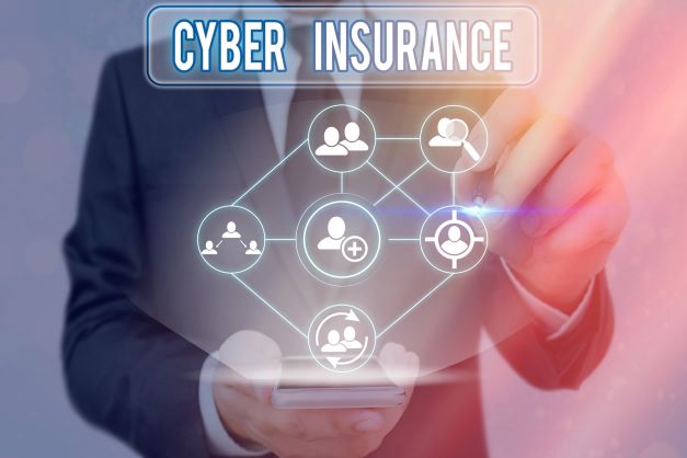 Cyber Liability Diagram
