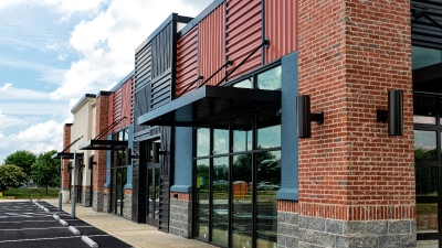 Store Front - Commercial Property