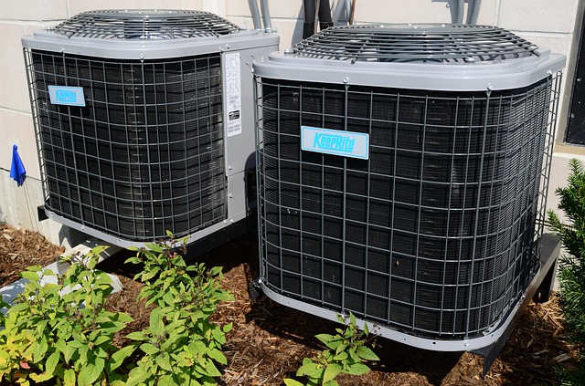 HVAC Contractor Insurance Cedar Park Texas, two air conditioners