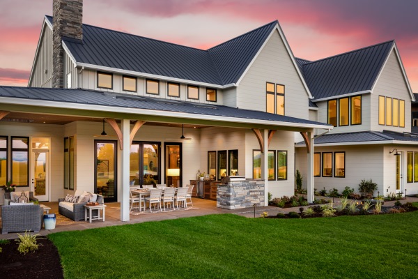 Farm house - Home Insurance - Texas, Washington
