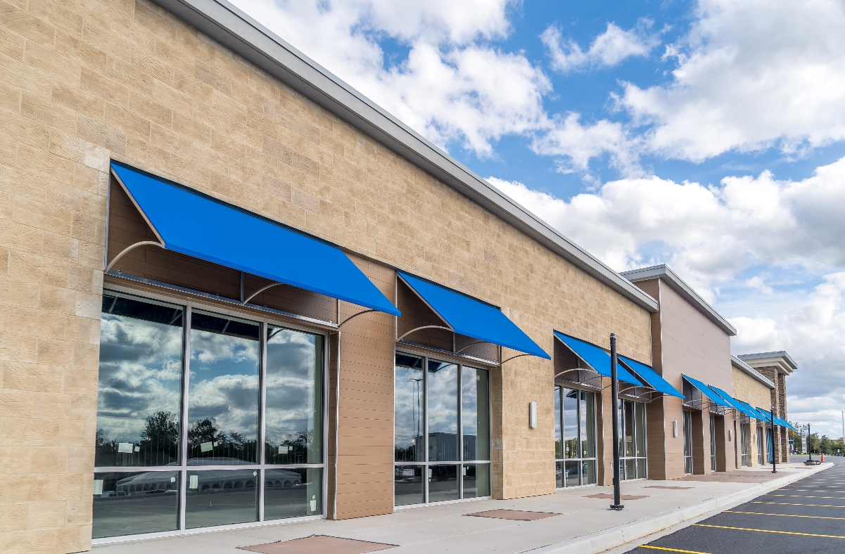 Store Front - Commercial Property