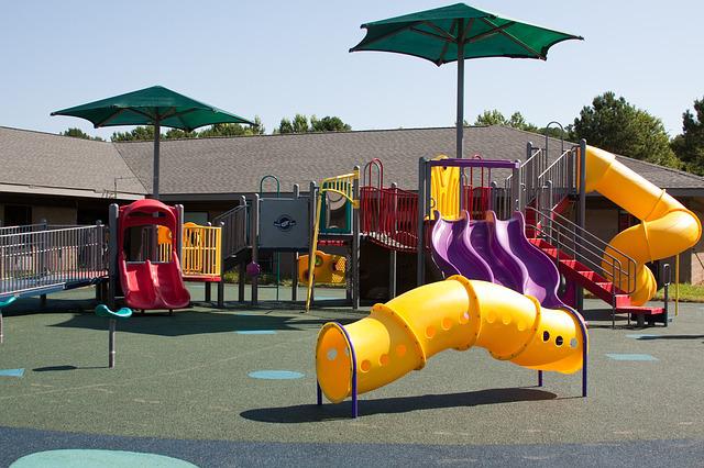 School Playground Insurance