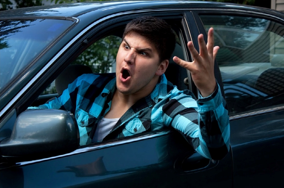Tips to Prevent Road Rage in Texas