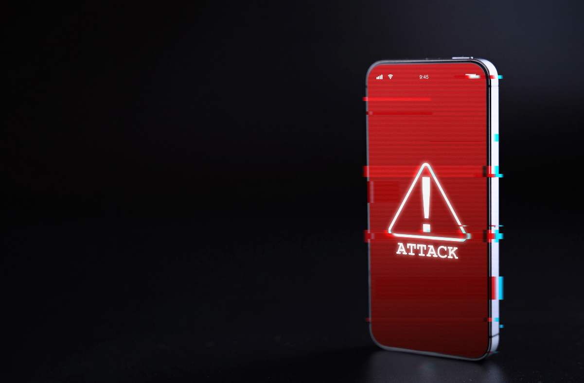Cyber Attack on Cell Phone - Cyber Liability Insurance