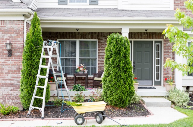 Spring Home Maintenance