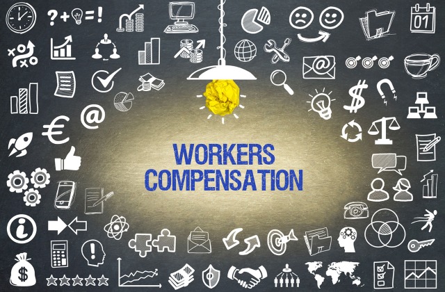 Workers Compensation Graphic